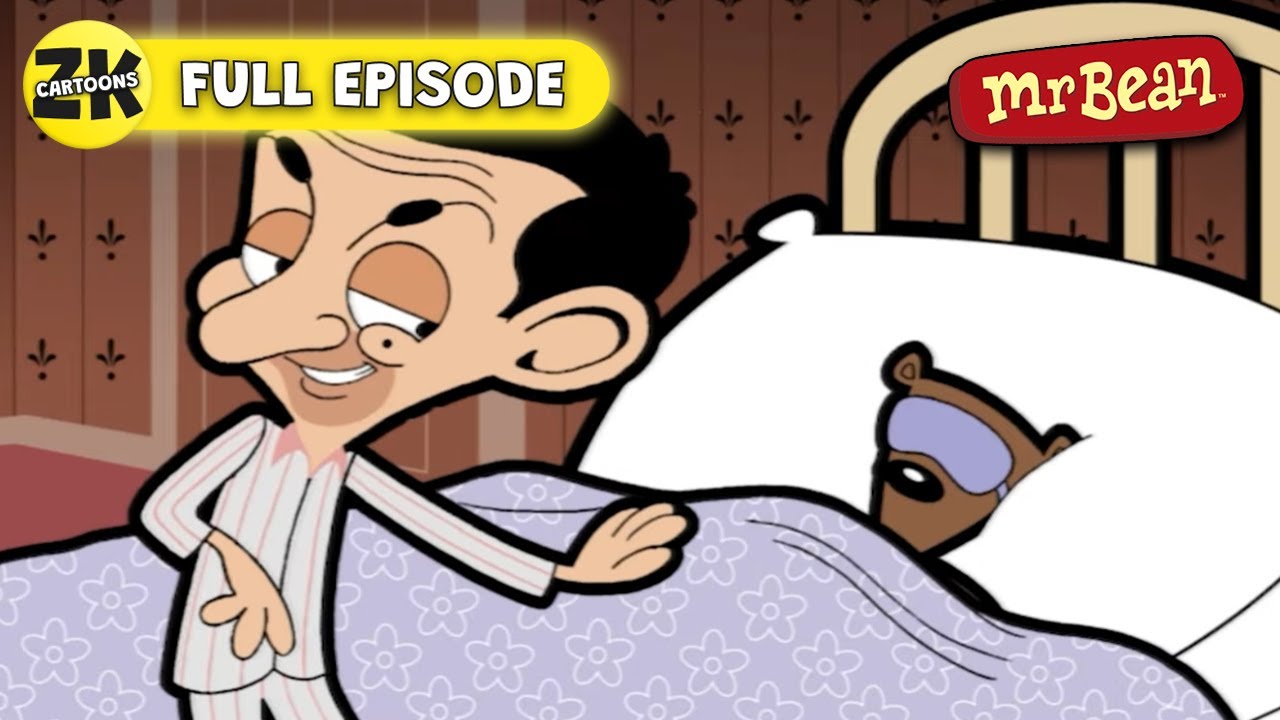 A Special Birthday Surprise For Teddy - Mr. Bean Animated - Funny Clips - Cartoons for Kids