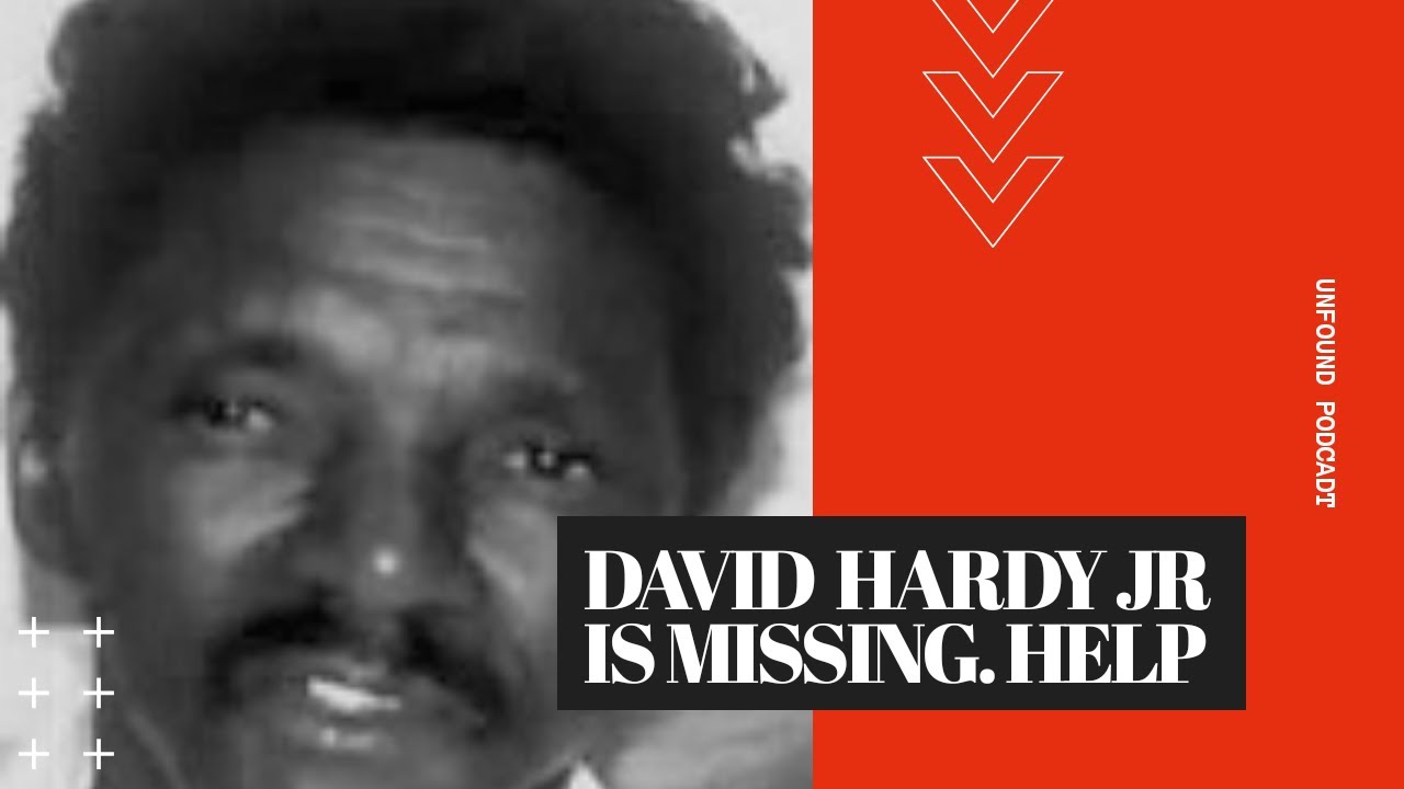 185 | The Disappearance of David Hardy:  Frame of Reference