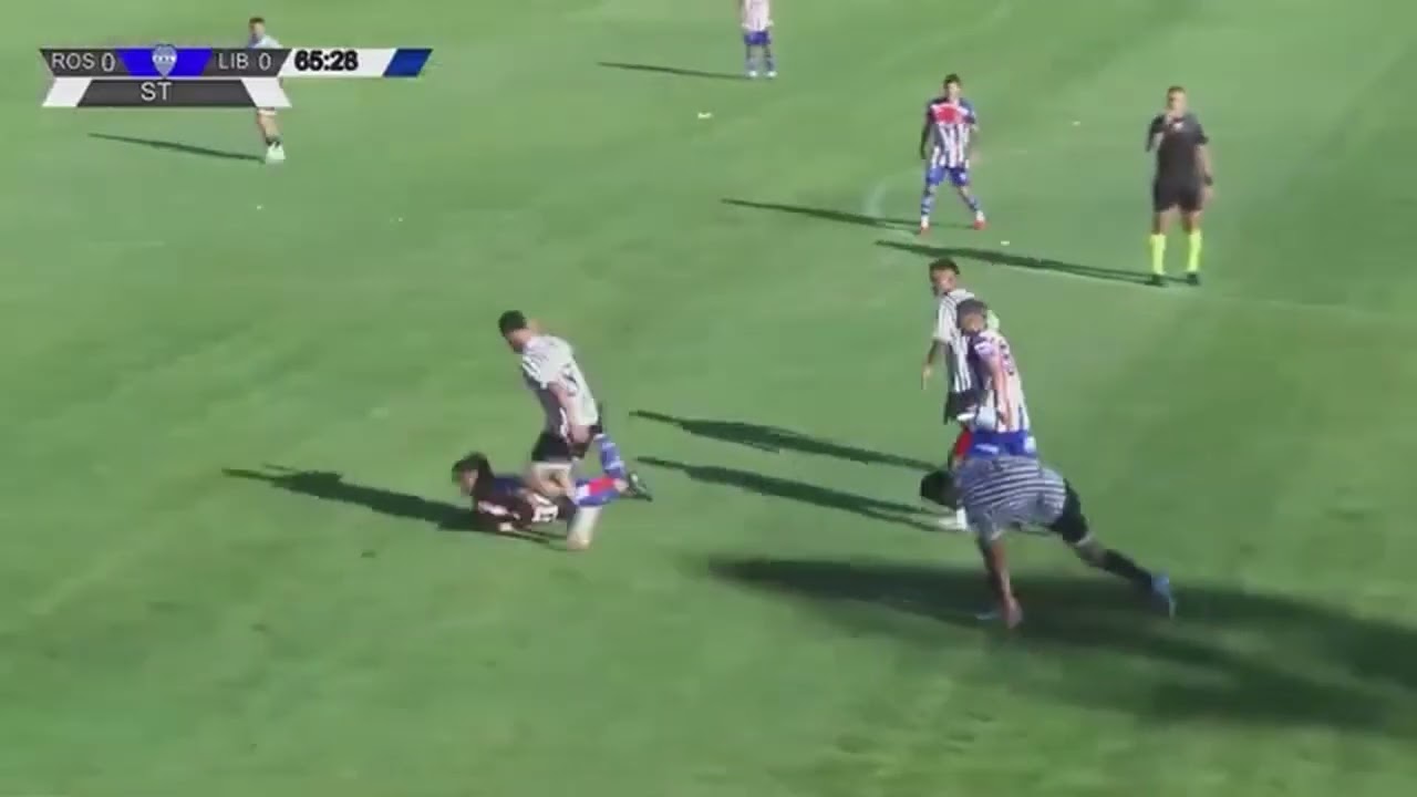 Quique Blanco - Volante Ofensivo / Delantero 2025