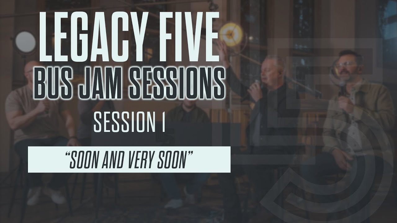 Bus Jam Sessions: Session 1 - 