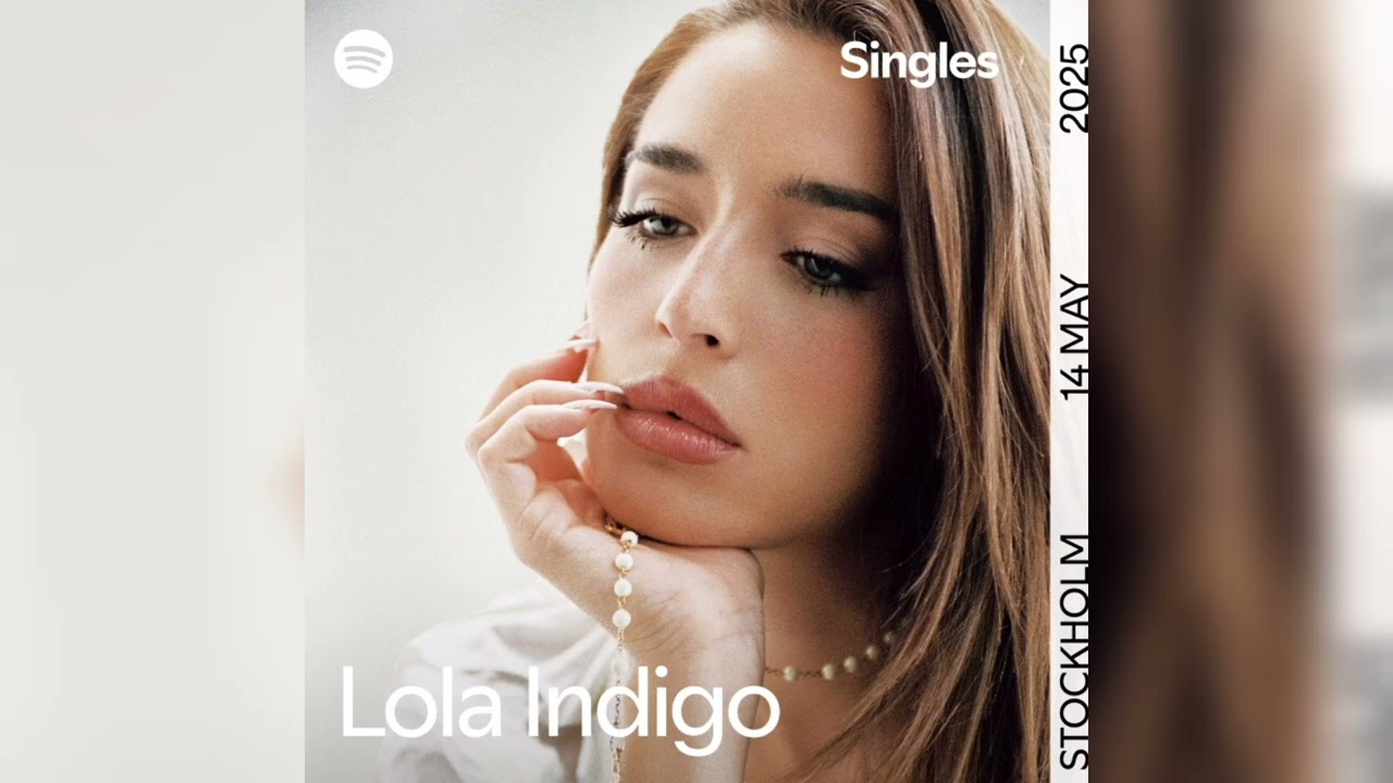 Lola Indigo - POBRE DIABLA - Spotify Singles