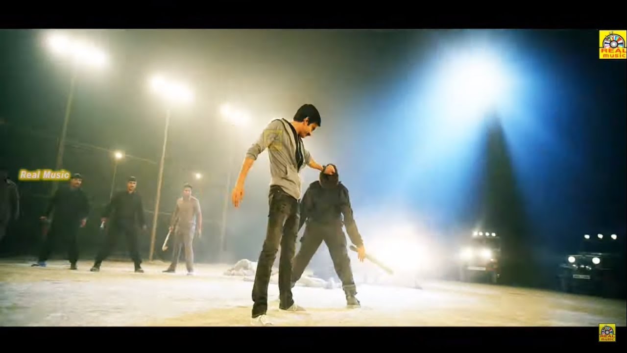 Bengal Tiger Movie Super Scenes | Ravi Teja Super Action Scene |Fight Scenes | Tamil Movie Scene