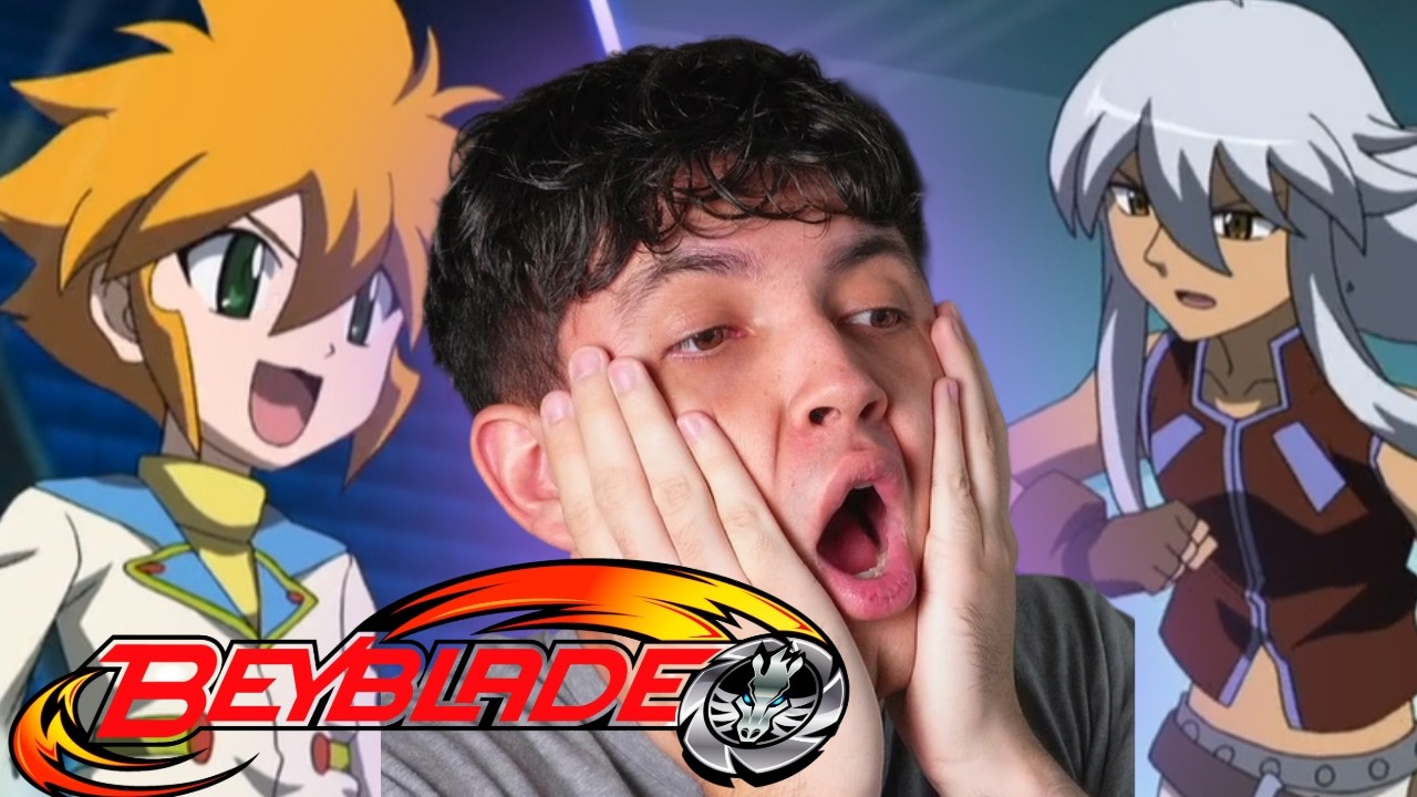 FIRST TIME REACTING TO SEASON 1 EP 26 | TSUBASA IS STRONGER THAN YU!?? NEW OP BLADER?!!