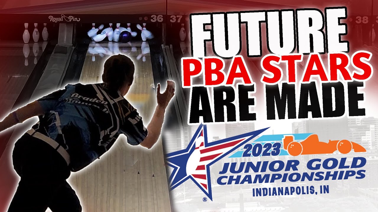 BIGGEST Week Of The YEAR For Youth Bowling! Junior Gold Qualifying 2023!