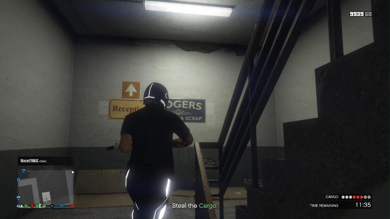 Cargo 2