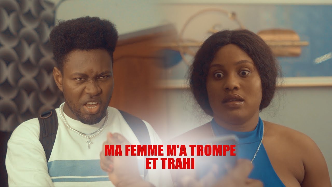 Ma Femme M'a Trompé Et Trahi  - Li ap travay di okupe fi epi gade jan lap gaspiyel nan okupe lot neg