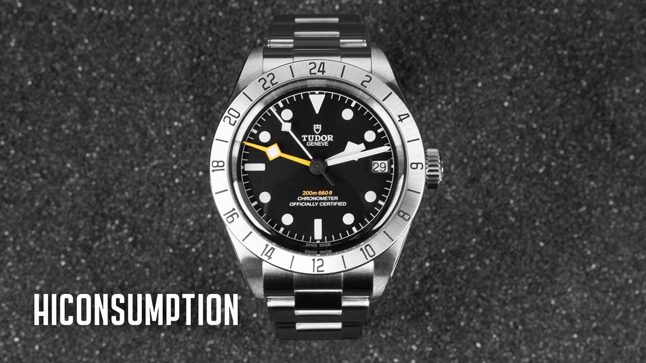 Hands-On: Tudor Black Bay Pro Watch Review