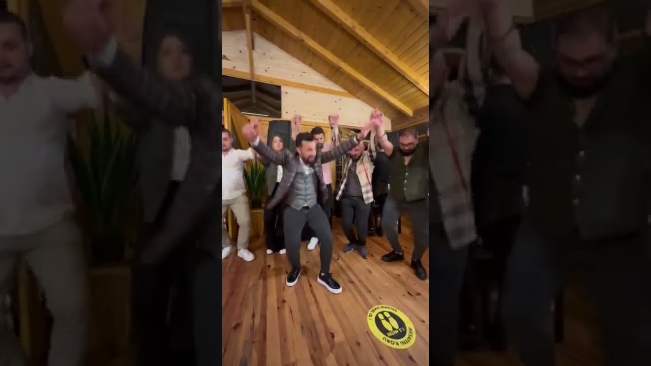 Rize horonu, Rize tulum horonu, Tulum horonu, Uzun horon, Efsane Horon - G&ouml;khancan Boşnakoğlu