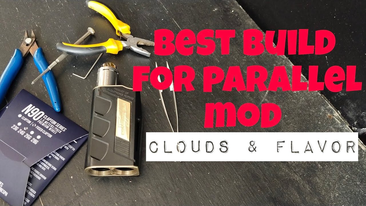 Cloud chasing build (for parallel mod)