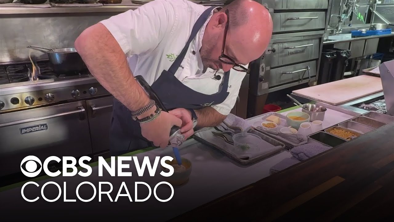 Frank Bonanno looks forward to the challenge of Denver Restaurant Week