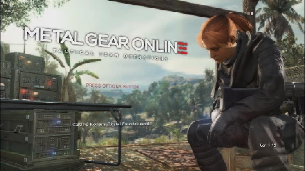 MGO3 - Highlights and Fluff