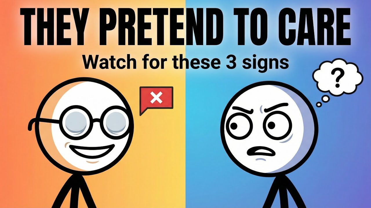 3 Psychological Red Flags You Ignore Every Day 🚩 