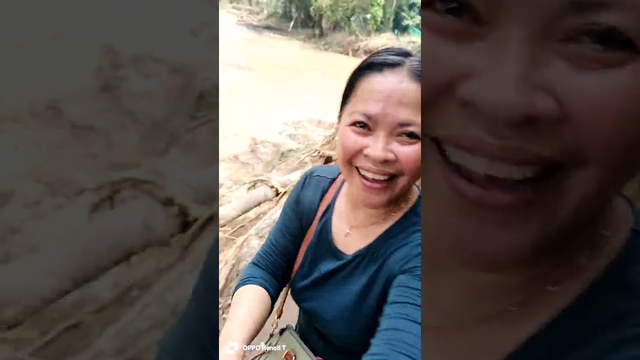 Dito na kami Dadaan sa may kalikasan c3 dapit papuntang Purok 1b ,Pugaan Iligan city #fypシ # fyp