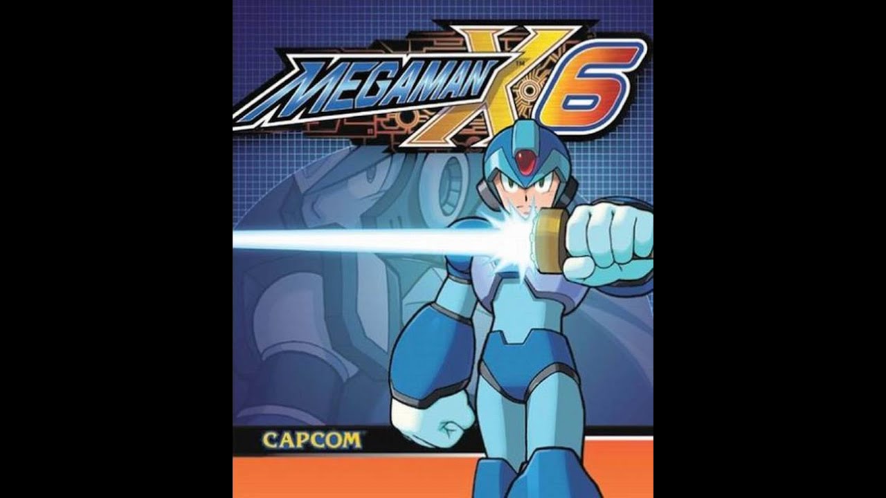 ¿Mega Man X6 es el MÁS DIFÍCIL de todos? 😱  Hoy hasta terminarlo