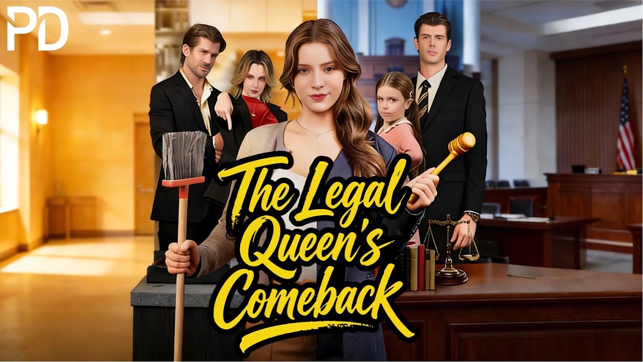 【NEW🔥HOT】🎢The Legal Queen's Comeback❤️#newdrama #movie #revengedrama  #truelove #betrayal #dramabox