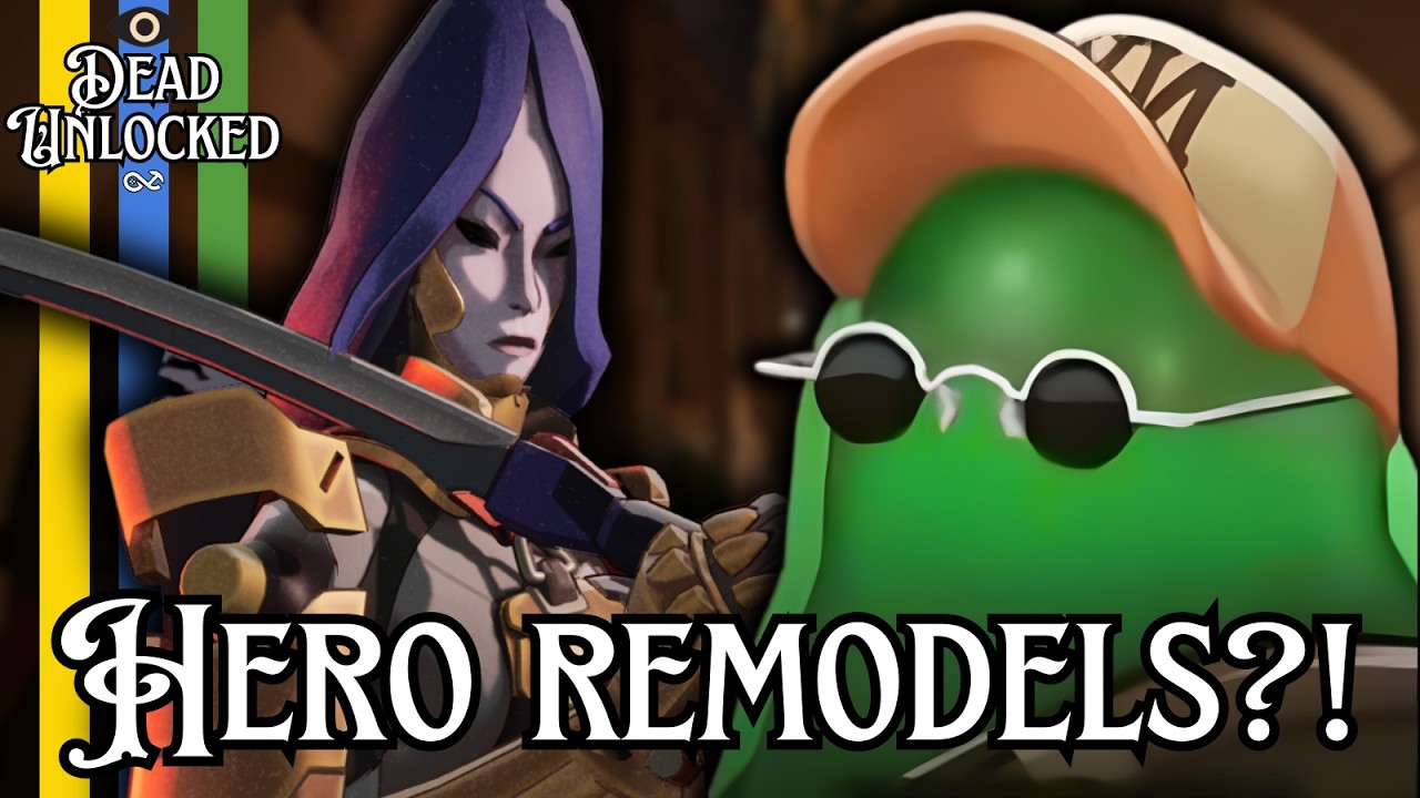 Predicting Deadlock’s Next Hero Reworks & Visual Overhauls