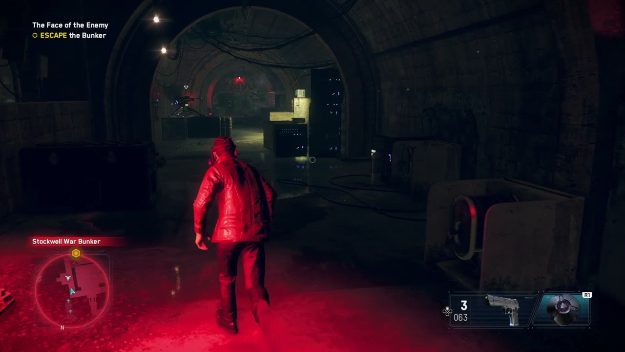 Watch Dogs Legion: Escape the Bunker