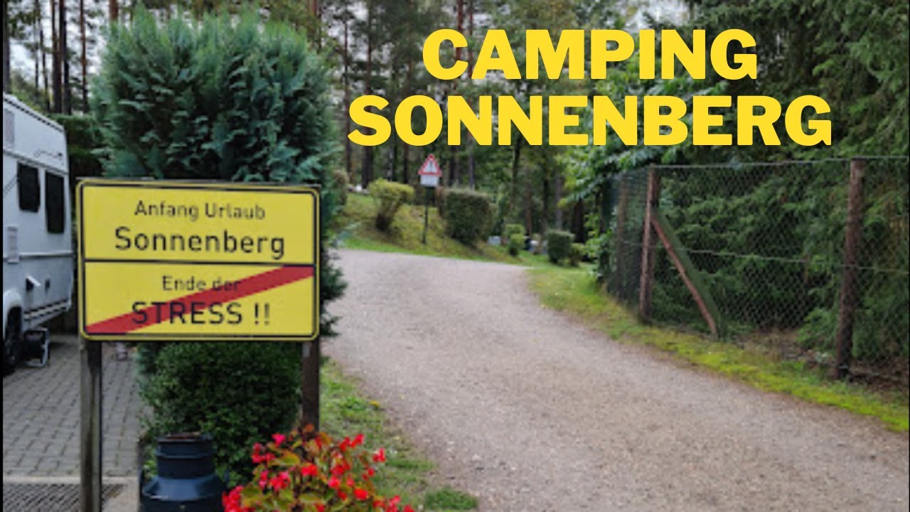 Camping Sonnenberg: The Perfect Nature Retreat in Fasberg, Germany