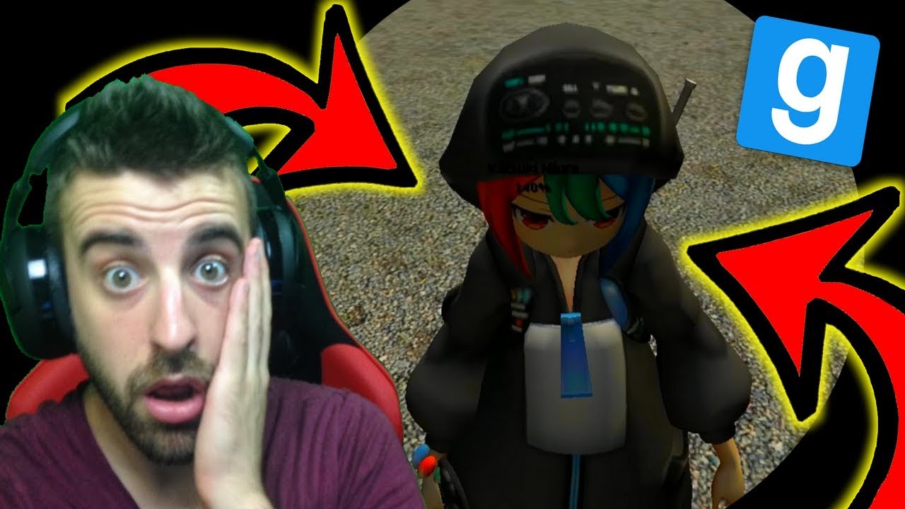 JE LAISSE MOURIR DE FAIM TOUTE LA VILLE, LES ADMIN CRAQUENT !! LOCKPICK GMOD