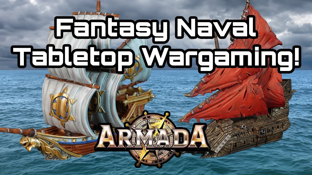 Mantic Games Armada - потрясающая настольная игра, созданная не Games Workshop, которая стоит ваш...