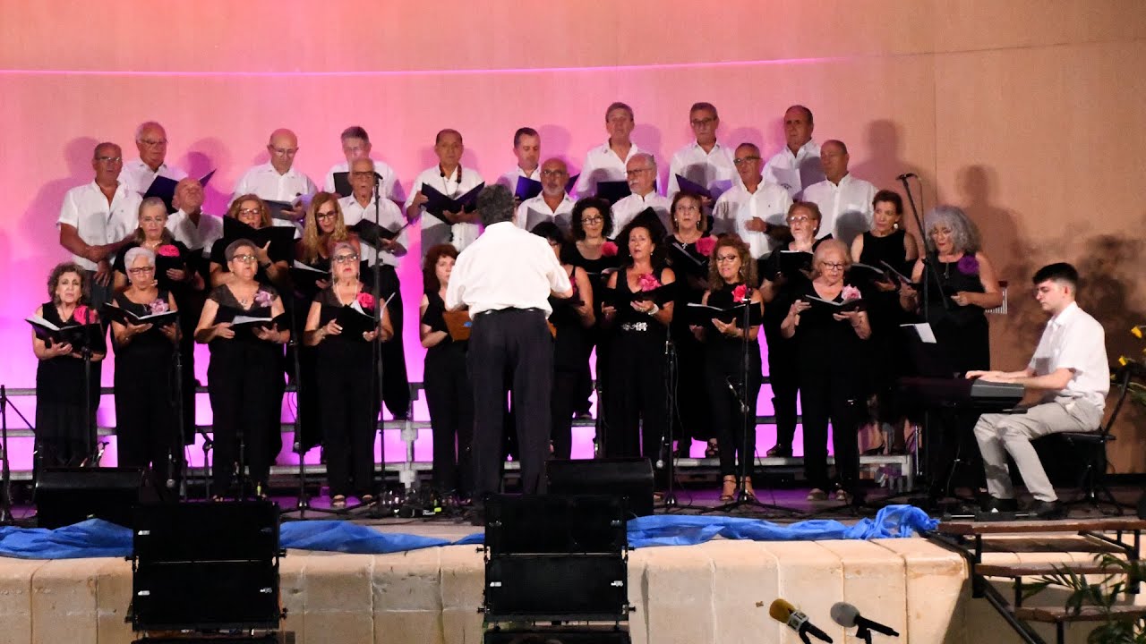 As&iacute; Canta Totana | Fiestas Santiago 2025
