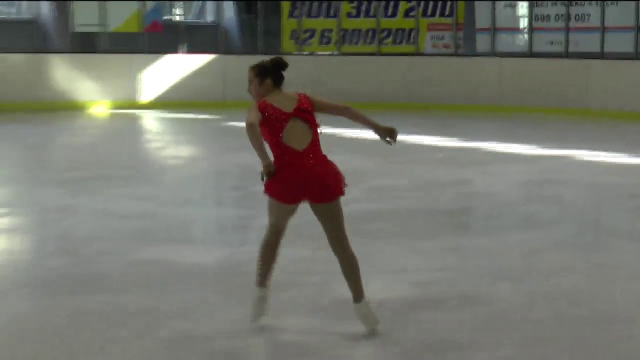 Pola KOSNO FS Basic Novice B Solistki XI Puchar Lodzi 2018