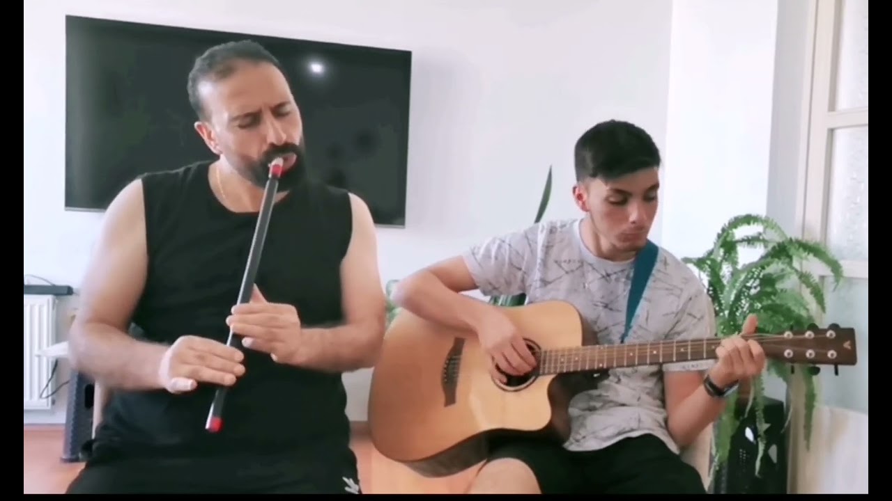 Korkarım - Ahmet Kaya ( Akustik Gitar & Ney) - Neyzen Osman KILI&Ccedil;