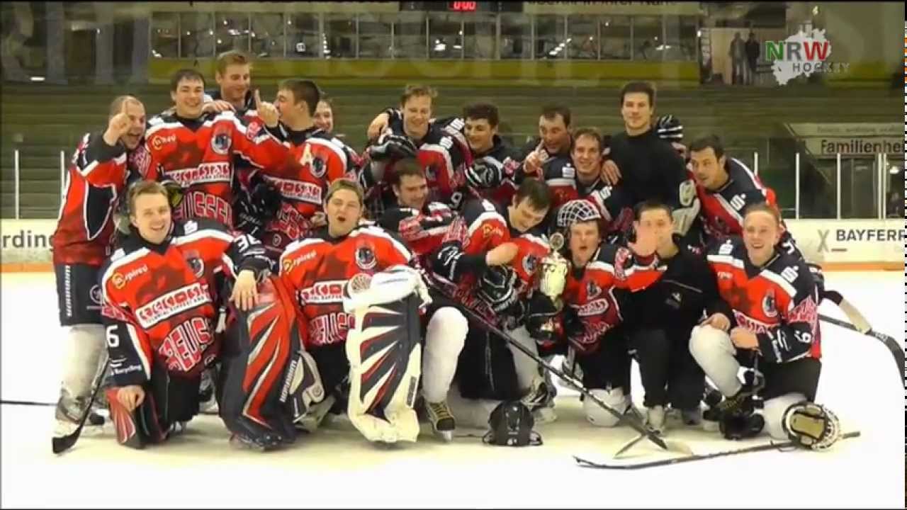 Oberligapokal EHC Krefeld - Grefrather EG 6:2