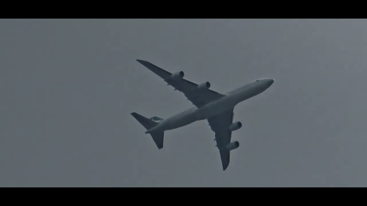 Lost Sky - Fearless - [Plane Music Video]