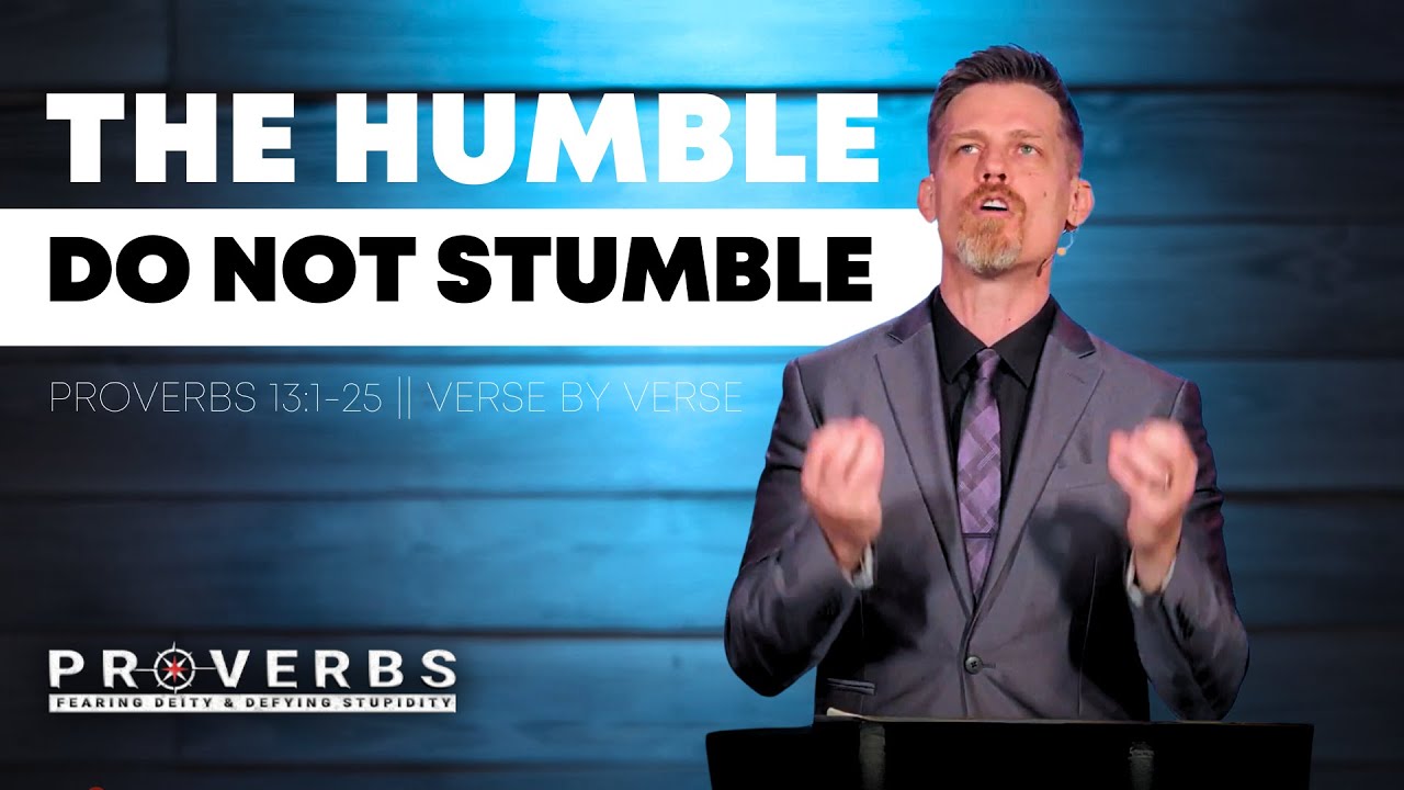 Proverbs 13:1–25 || Verse by verse bible study