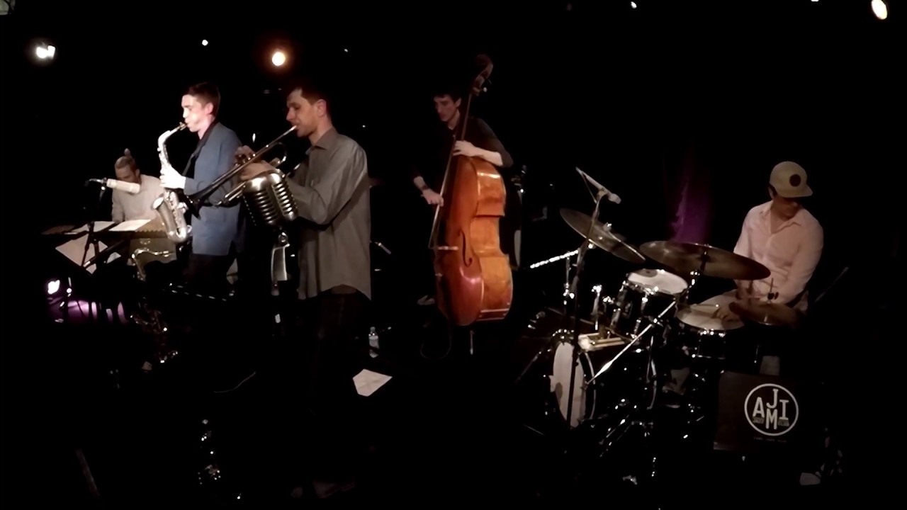 Max Atger Quintet - Crépuscule