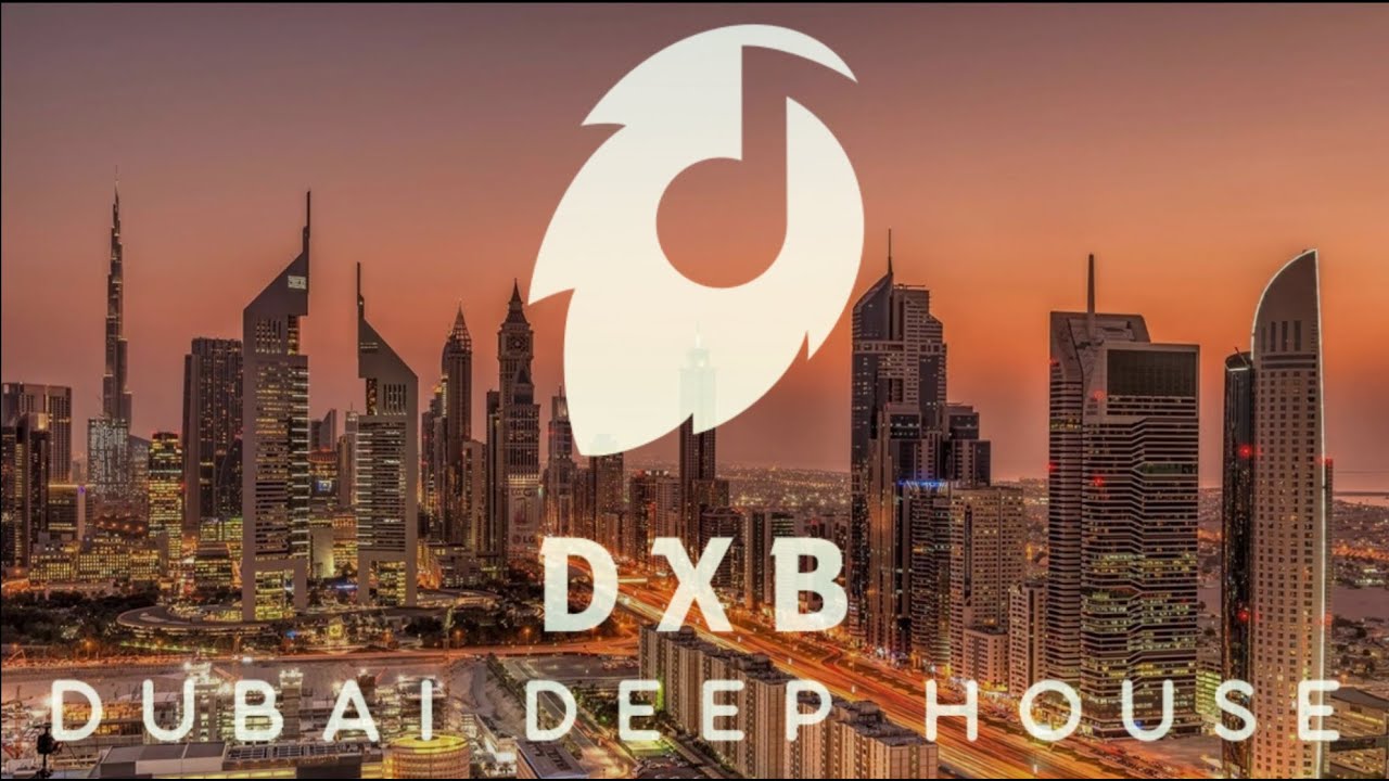 Midnight Desert Chillout #9 - Dubai Deep House Music - DXB