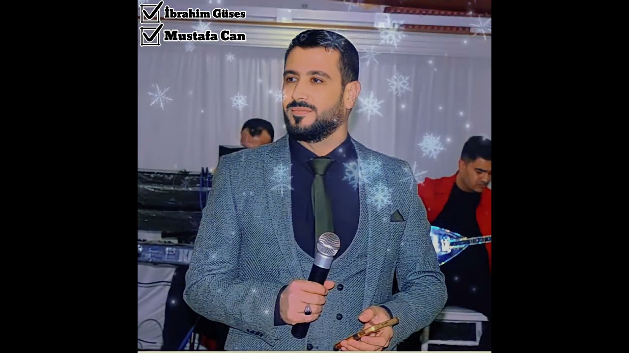 İbrahim Gülses dostun bahçesine yar eller girmiş Mustafa Can 🥀🖤🖤🥀🥀 2024