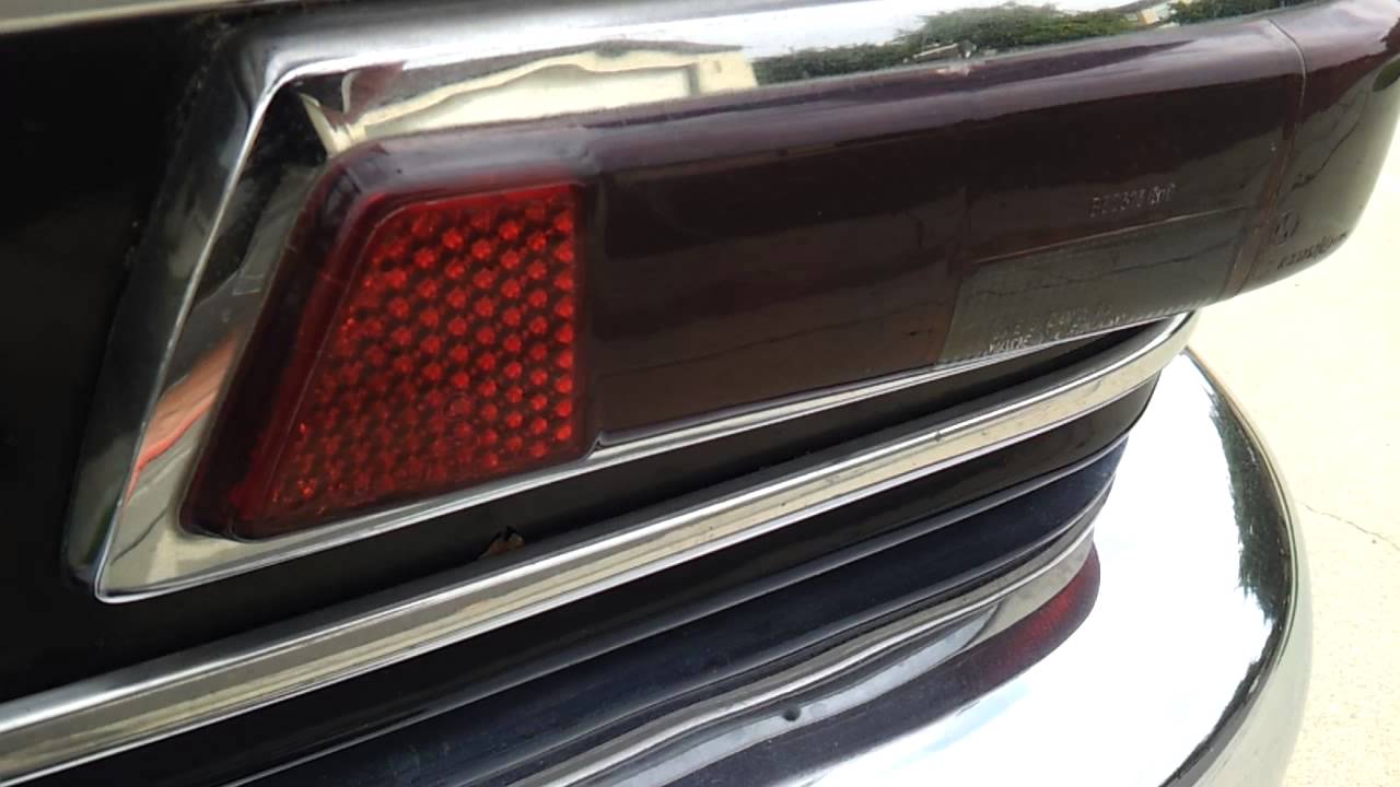 1967 Mercedes Benz 200D W110 Fintail Heckflosse Walk Around