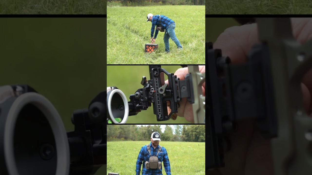 Создан для успеха! #custombowequipment l #archeryaccessories