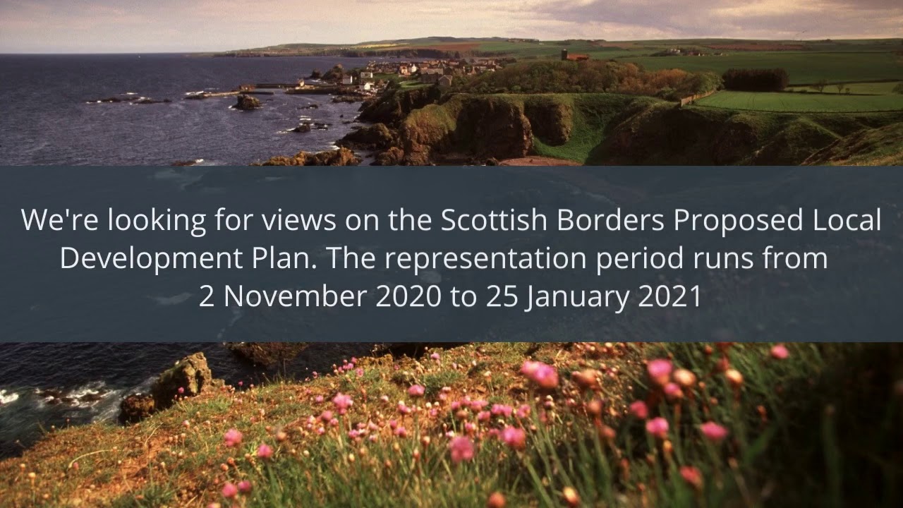 Proposed Local Development Plan