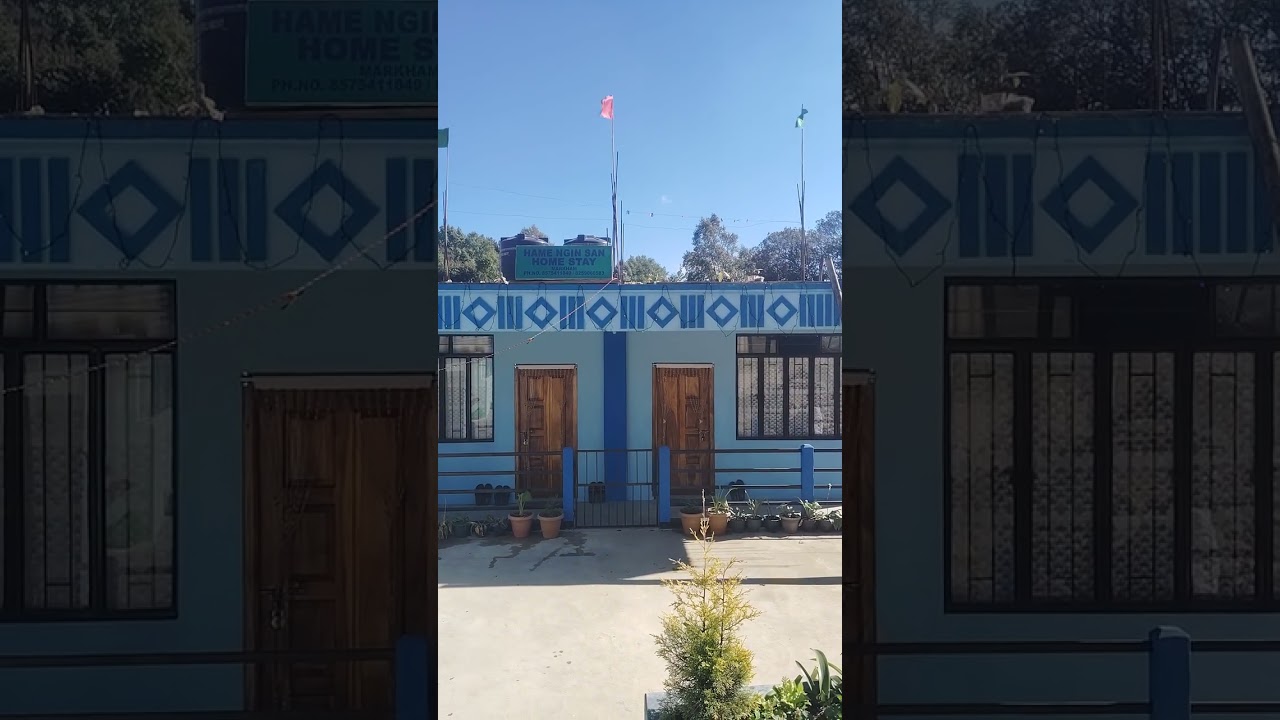 Homestay Markham.syrpailin Lyngdoh i trai Eastern West tang 2 minutes bn poi jaka peitkai khublei.