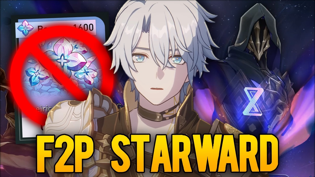 I tried to beat Starward Mode as a F2P Player...