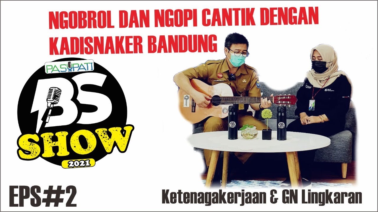 SELURUH PEKERJA DI BANDUNG HARUS TERLINDUNGI PROGRAM BPJS KETENAGAKERJAAN ❗ EPISODE 2✔