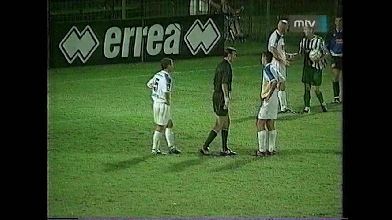 Balaton FC-Ferencváros | 1-1 | 2003. 07. 26 | MLSZ TV Archív