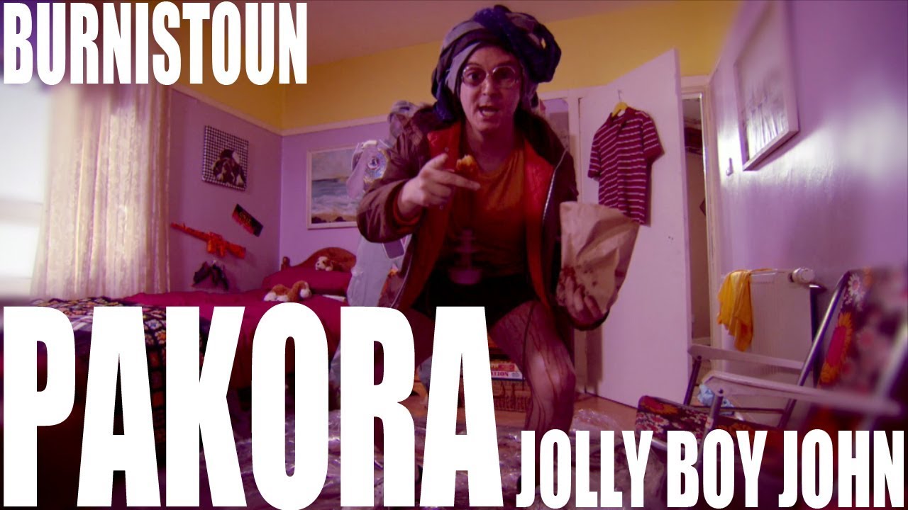 Burnistoun - Jolly Boy John Pakora