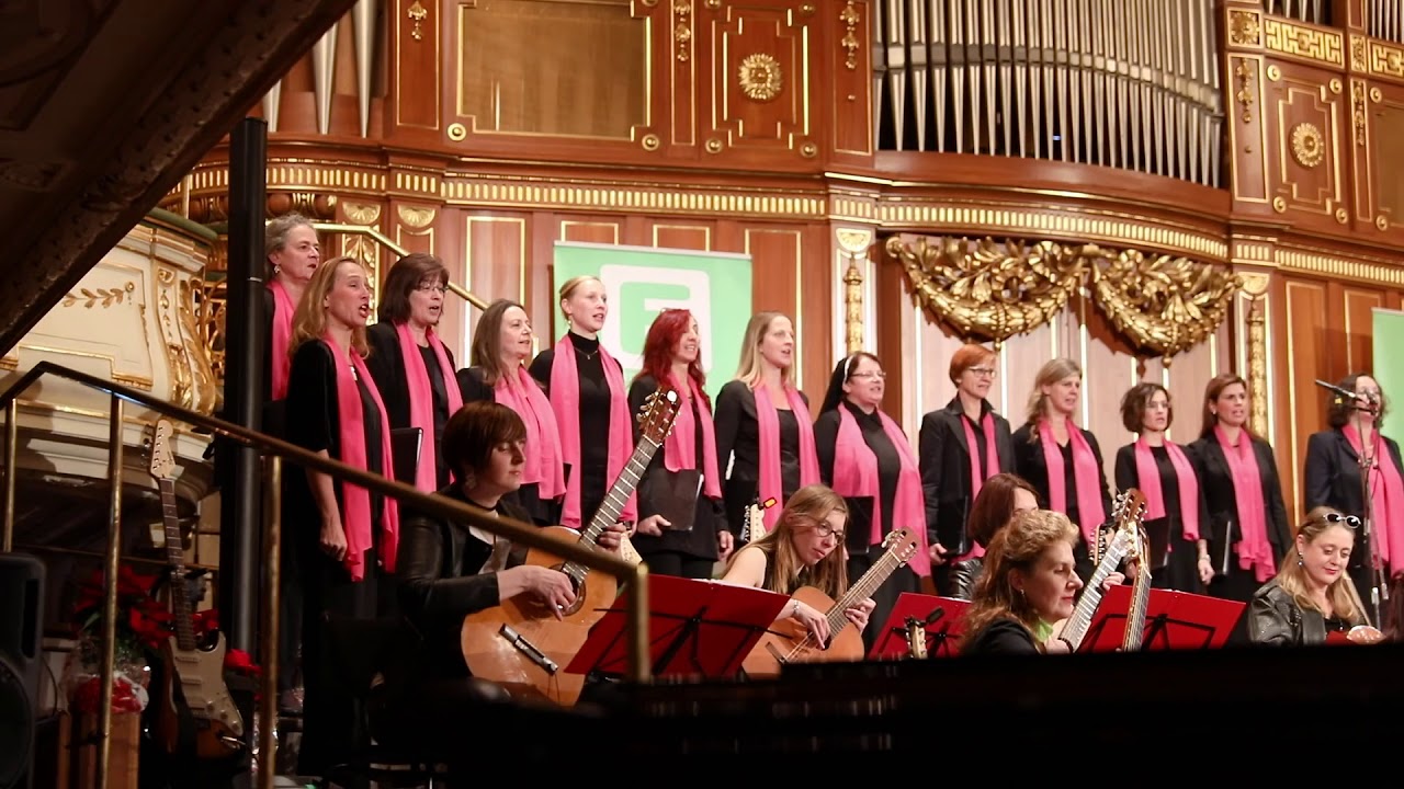 Gitarren Orchester Graz - Auf! Jeder sei nun frei und sorgenfrei!