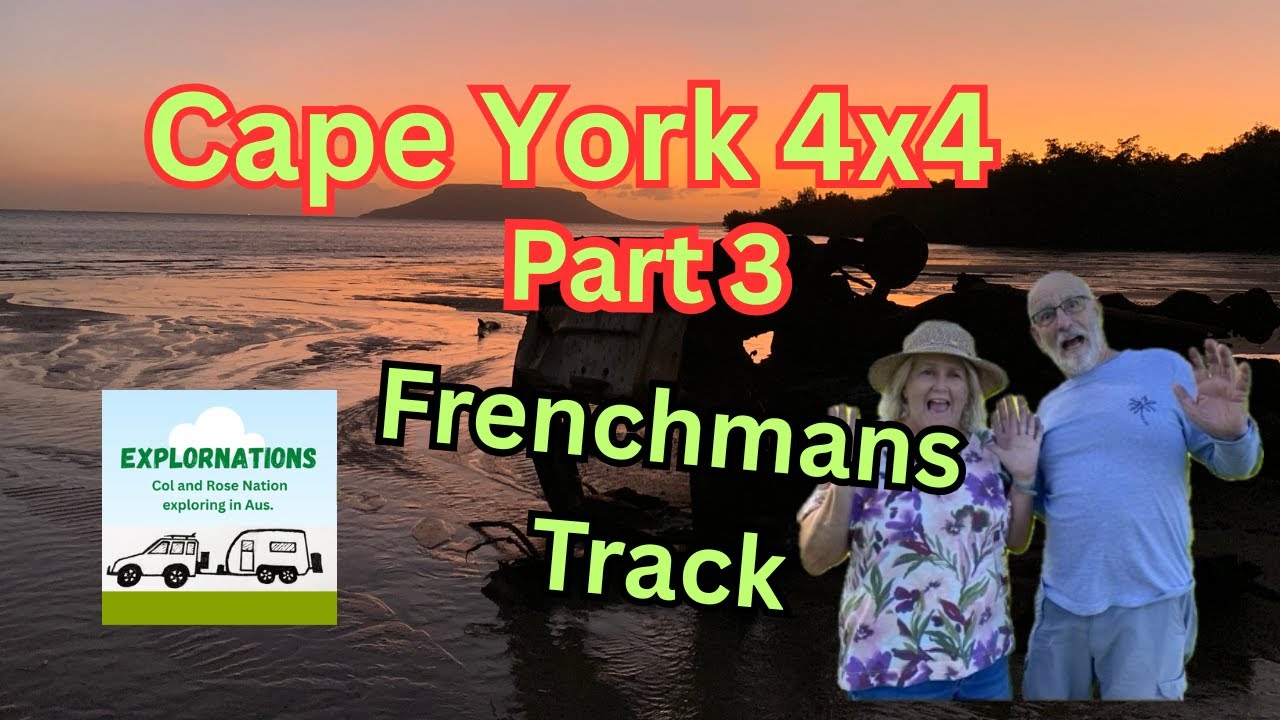 Cape York 3  Frenchmans Track