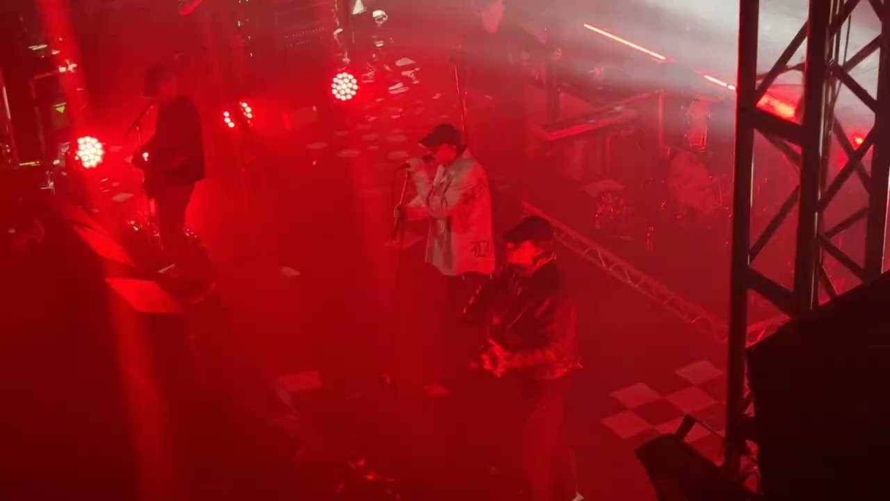 DMA's In The Moment at 02 Academy Leeds 