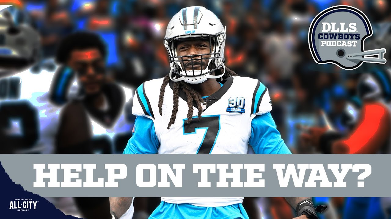 Would Jadeveon Clowney Actually HELP Cowboys Defense? | DLLS Cowboys Podcast