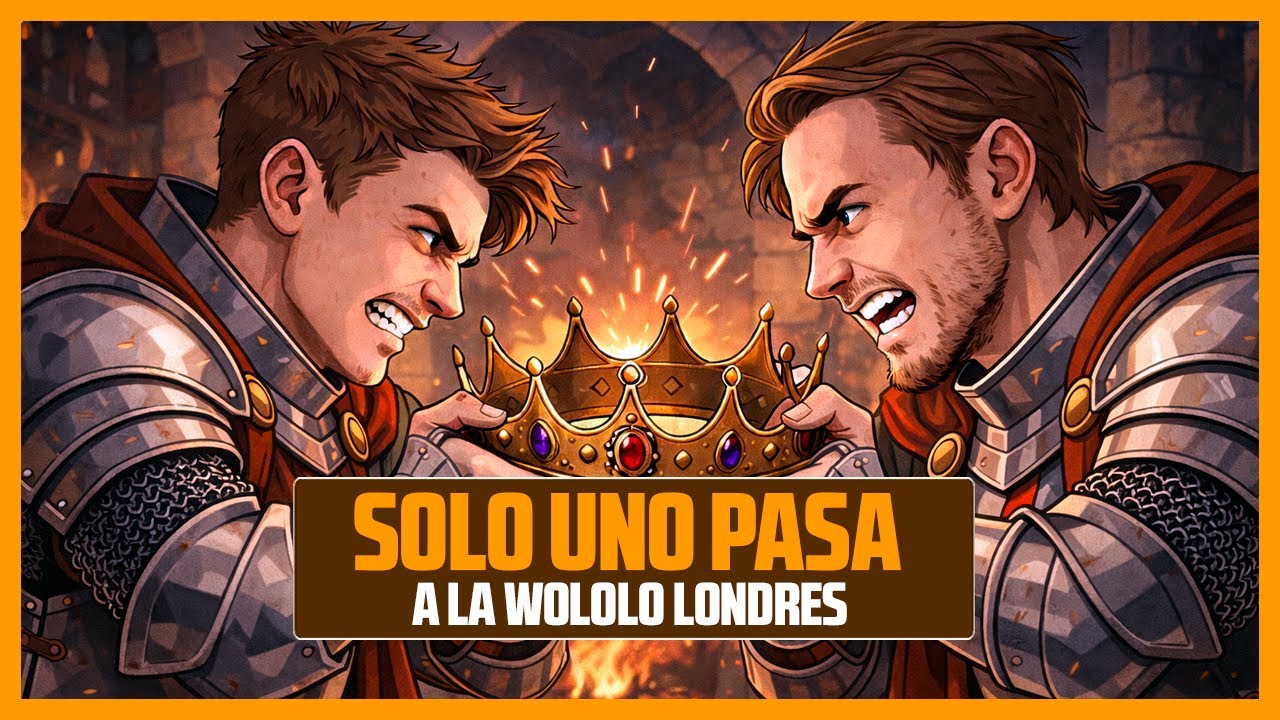 FINAL Marinelord vs Puppypaw (bo7) SOLO UNO clasifica para la WOLOLO Londinium