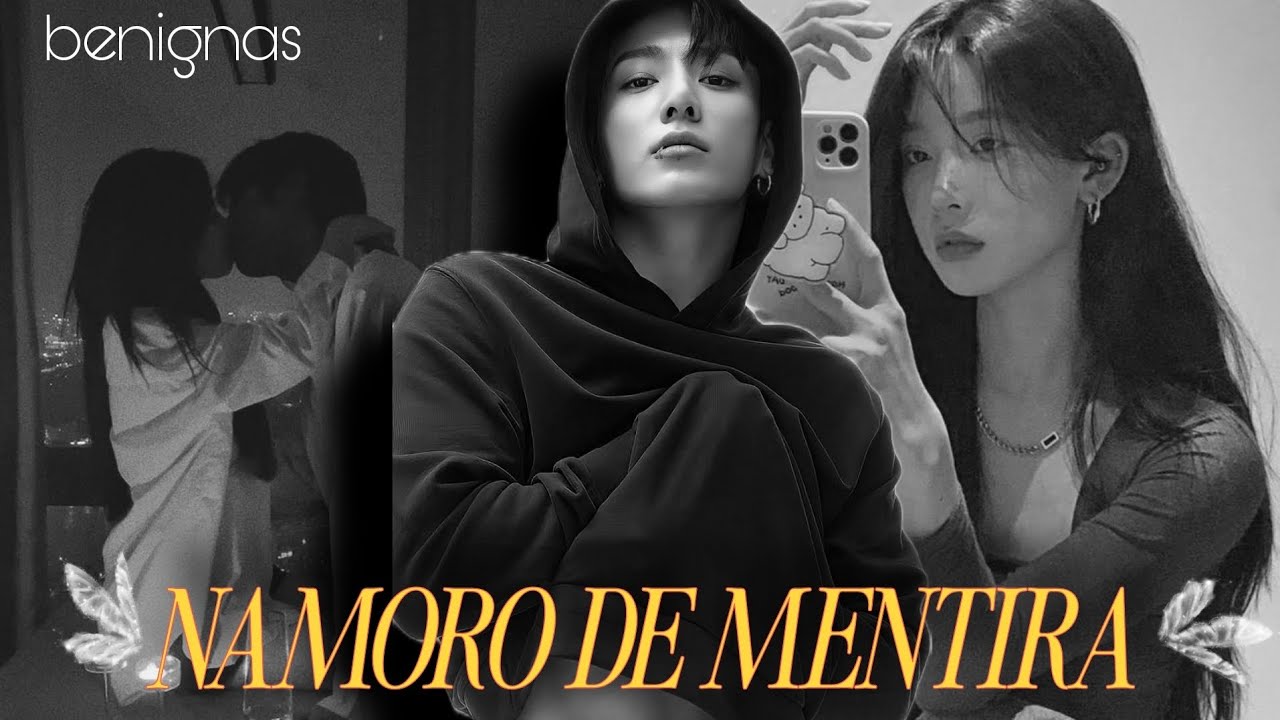 imagine jungkook |• NAMORO DE MENTIRA 01 - 