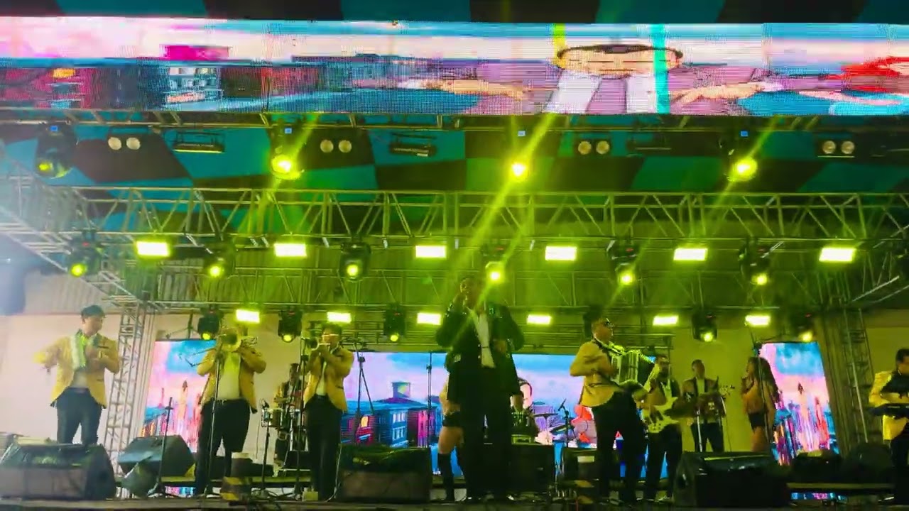 Dos cosas en vivo Tenancingo 