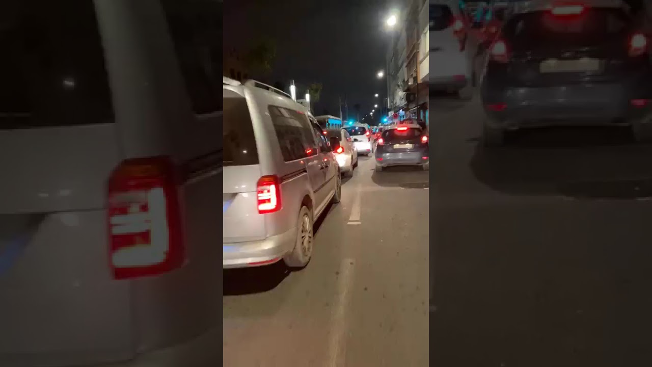 مباشرة من الدار البيضاء:شارع الشجر بسباتة فيه رواج كبير ليلة رمضان