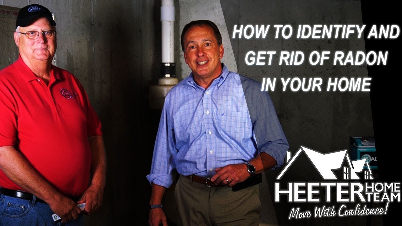 Southern New Hampshire Real Estate Agent: How to Reduce the Radon Level In Your Home